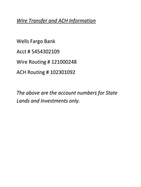 121000248|ACH Routing Number 121000248 .